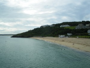 St. Ives Beach