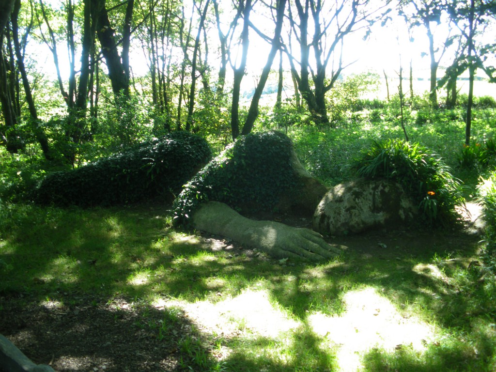 Lost Gardens of Heligan