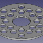 Drain design