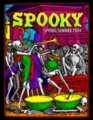 Cover for Spooky Volume 1 - Spring/Summer 2024